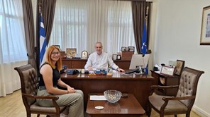 Αποκατάσταση της δημοτικής οδού στην Βερδικούσια που διέρχεται της πλατείας